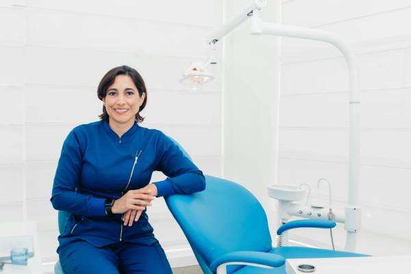 CV dell'assistente dentale