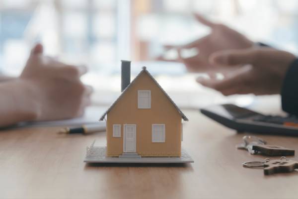 CV dell'agente immobiliare