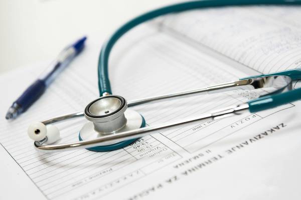 Modello di CV per medico