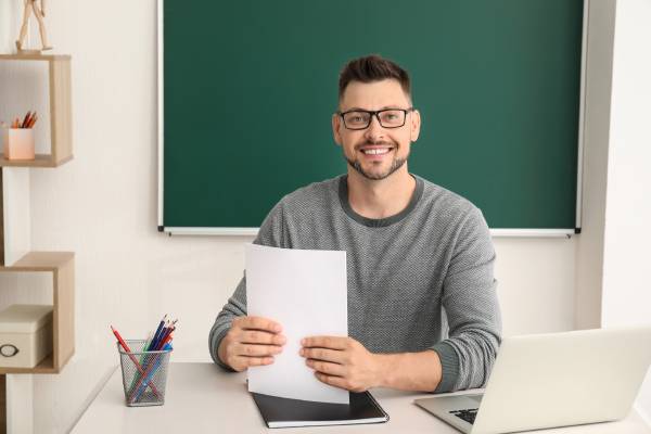 CV Insegnante di lingua polacca  