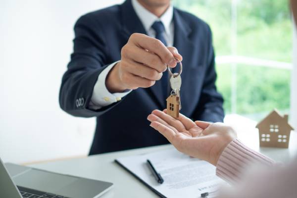 CV dell'agente immobiliare