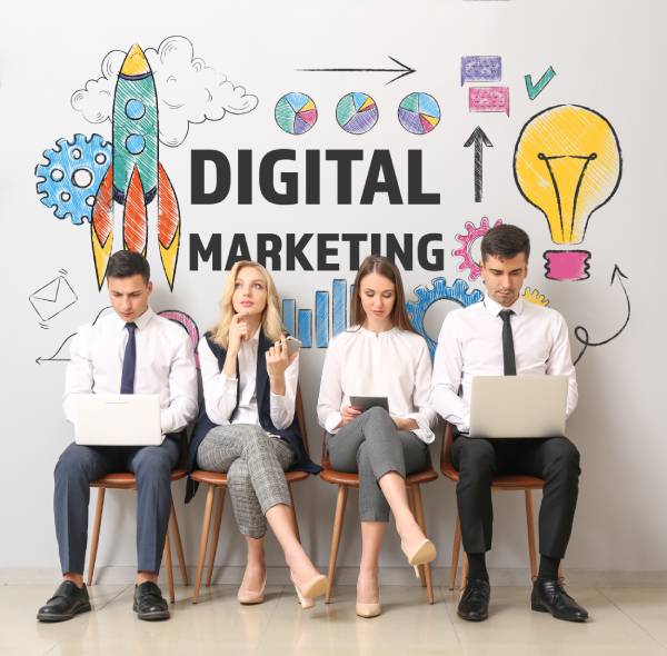 Resume marketing skills