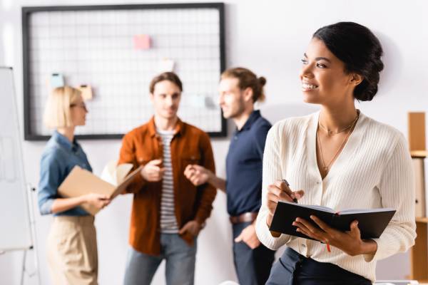 Lettera di presentazione per Project Manager