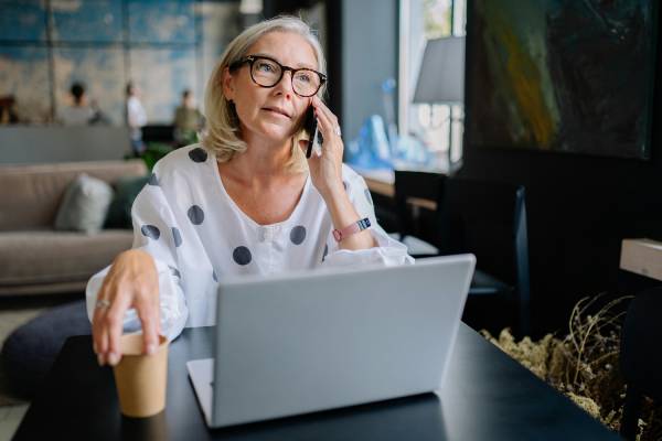 Cambiare professione dopo i 45 anni